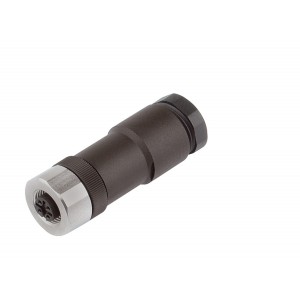 99 0486 287 08 M12-A Duo female cable connector